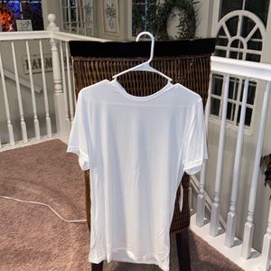 Calvin Klein Ultra Soft Modal Lounge Tee NWT